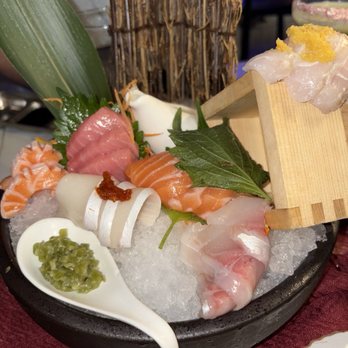 Glass Box - Seafood Near Me - San Diego, California