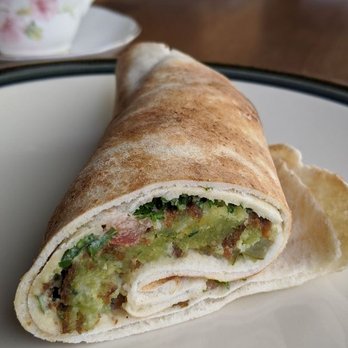 The Original Rachel's Mediterranean - 'Falafel Pita Sandwich'. - Mediterranean Near Me - Williamsville, New York The Original Rachel's Mediterranean - 'Falafel Pita Sandwich'. - Mediterranean Near Me - Williamsville, New York