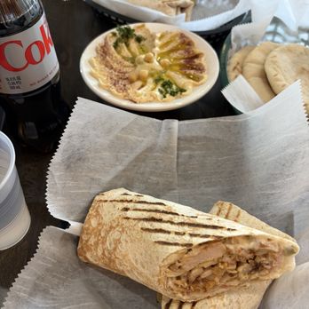 Falafel & Grill - Middle Eastern Near Me - Lincolnwood, Illinois