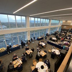 Maverik Stadium - Club Level Buffet