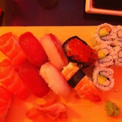 Sushi Yaki