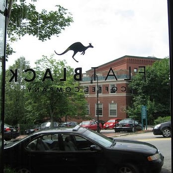 Flat Black Coffee Company - Flat Black - Coffee & Tea Near Me - Dorchester, Massachusetts