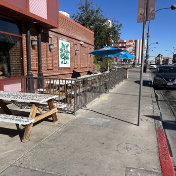 7th & Carson - New American Near Me - Las Vegas, Nevada