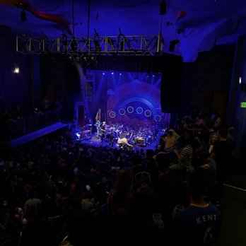 Gothic Theatre - Music Venues Near Me - Englewood, Colorado
