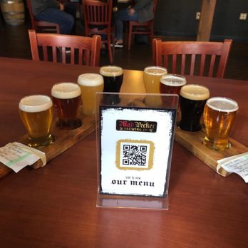 Mad Pecker Brewing - New American Near Me - San Antonio, Texas Mad Pecker Brewing - New American Near Me - San Antonio, Texas