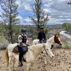 Wilderness Horse Adventures