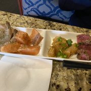 Photo of The Melting Pot - Newport News, VA, United States. Land and Sea