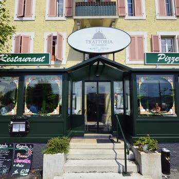 Trattoria du Commerce - Entrée - Pizza Near Me - Renens, VD Trattoria du Commerce - Entrée - Pizza Near Me - Renens, VD
