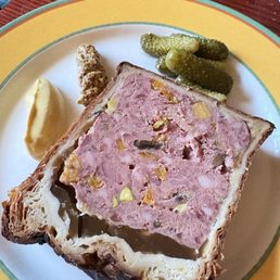 Paté en Croûte
