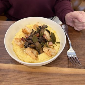 Copper & Sage - My wife had shrimp and grits. And I had the French dip. - Cocktail Bars Near Me - Goodyear, Arizona