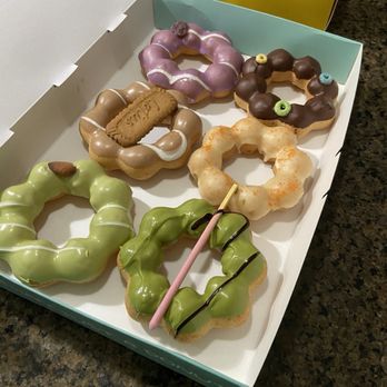 Mochinut - Donuts Near Me - Maplewood, Minnesota Mochinut - Donuts Near Me - Maplewood, Minnesota