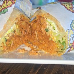Chicken Chipotle Burrito