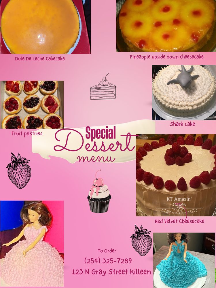 CARIBBEAN GIRL KITCHEN Updated August 2024 123 N Gray St, Killeen