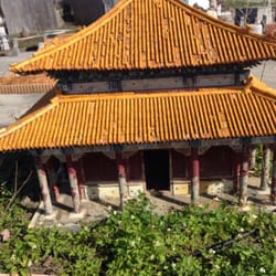 DecoGallery - Chinese garden out front