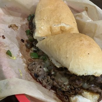 Chubby's Cafe - Chubby Cheesesteak Sandwich - Burgers Near Me - Riverton, Utah