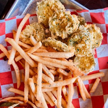Underdog Hot Chicken - Fried pickles and French fries - Chicken Wings Near Me - Boston, Massachusetts Underdog Hot Chicken - Fried pickles and French fries - Chicken Wings Near Me - Boston, Massachusetts