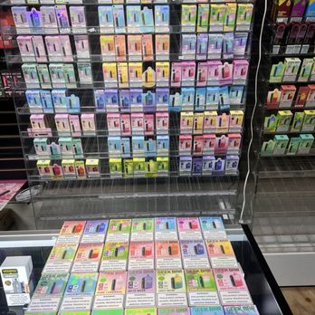 NB SMOKE SHOP - Updated June 2026 - 13 Photos & 12 Reviews - 2971 S Sammy  Davis Jr Dr, Las Vegas, Nevada - Tobacco Shops - Phone Number