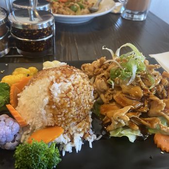 Thai Fire - Teriyaki chicken. Rice and veggie shibari - Thai Near Me - Ventura, California Thai Fire - Teriyaki chicken. Rice and veggie shibari - Thai Near Me - Ventura, California
