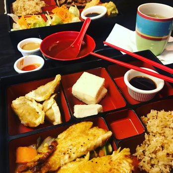 US Sushi - Bento box lunches - Sushi Bars Near Me - Greensboro, North Carolina