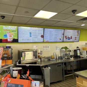 Jamba - Menus - Juice Bars & Smoothies Near Me - Stockton, California