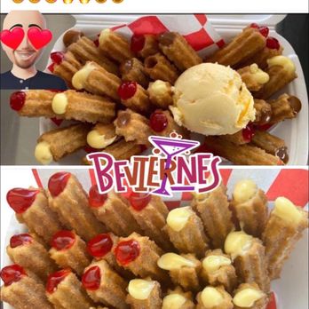 Churros Tradicionales - Mmm - Desserts Near Me - Crows Landing, California