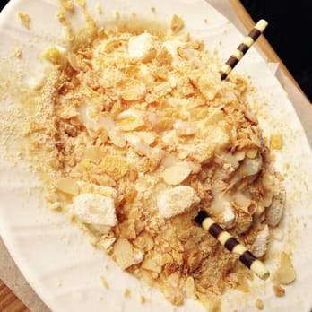 Manoa Bakery Cafe - Gold Bingsoo. My favorite!! - Coffee & Tea Near Me - Annandale, Virginia