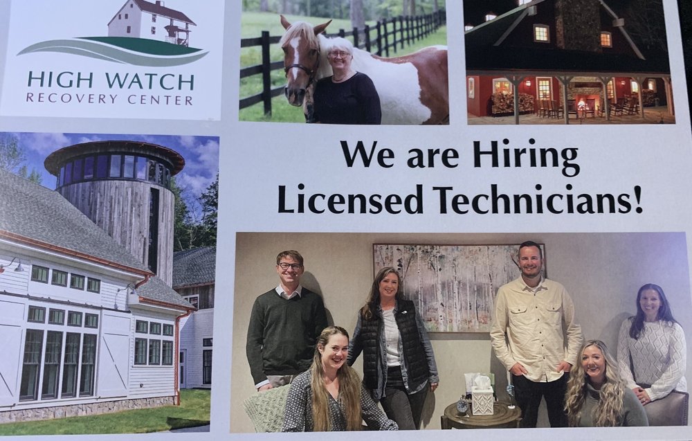 High Watch Recovery Center