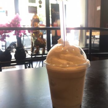 Koon Thai Restaurant - Coconut bubbletea - Thai Near Me - New Haven, Connecticut Koon Thai Restaurant - Coconut bubbletea - Thai Near Me - New Haven, Connecticut