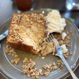 My Rich Uncle's French Toast