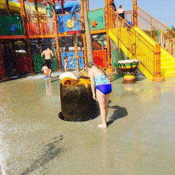Venture River Water Park - Fun times at the new Treetop!! - Water Parks Near Me - Eddyville, Kentucky