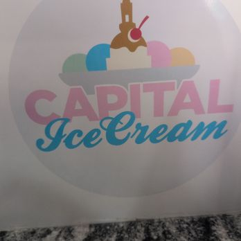 Capital Ice Cream - Ice Cream & Frozen Yogurt Near Me - Hartford, Connecticut