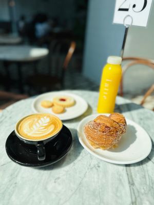 Tatte Bakery & Cafe | Capitol Crossing by null