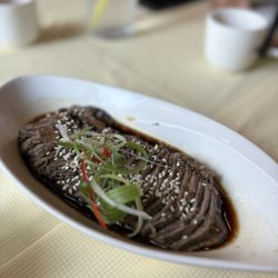 698 Cafe 新東溢豐 - G9. Spiced Beef Tendon