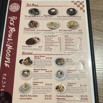 Sushi Yorimichi #2 - Menu - Sushi Bars Near Me - San Diego, California Sushi Yorimichi #2 - Menu - Sushi Bars Near Me - San Diego, California