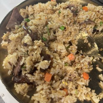 Hongyuan Kebab - Beef fried rice - Asian Fusion Near Me - San Diego, California Hongyuan Kebab - Beef fried rice - Asian Fusion Near Me - San Diego, California