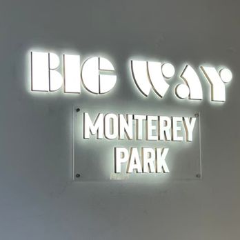 Big Way Hot Pot - sign - Asian Fusion Near Me - Monterey Park, California Big Way Hot Pot - sign - Asian Fusion Near Me - Monterey Park, California