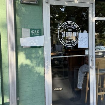 Che Butter Jonez - "No more orders" sign :( - Halal Near Me - Atlanta, Georgia