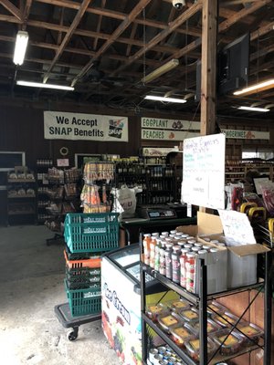 Farmers Market by null