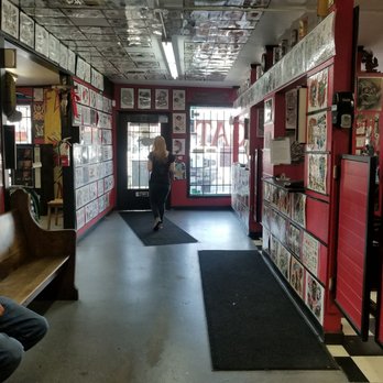 Fat Cat Tattoos & Body Piercing - Tattoo Near Me - Carmichael, California Fat Cat Tattoos & Body Piercing - Tattoo Near Me - Carmichael, California