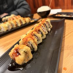Sushi Garden Bistro - D2. Vegas Roll