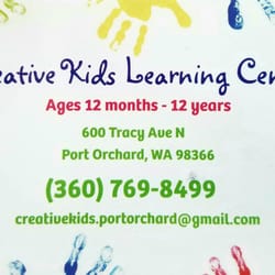 Creative Kids Learning Center