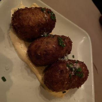 ZuZu - Chicken Croquettes - yum - Tapas Bars Near Me - Napa, California ZuZu - Chicken Croquettes - yum - Tapas Bars Near Me - Napa, California