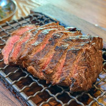 San Ho Won - Australian MB S 8/9 Eye of Rib Eye - Korean Near Me - San Francisco, California San Ho Won - Australian MB S 8/9 Eye of Rib Eye - Korean Near Me - San Francisco, California