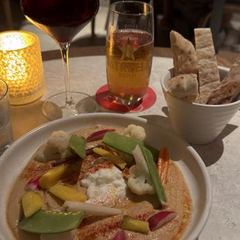 Telefèric Barcelona - Hummus Special - Spanish Near Me - Scottsdale, Arizona Telefèric Barcelona - Hummus Special - Spanish Near Me - Scottsdale, Arizona