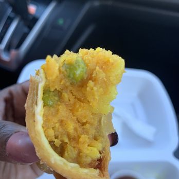 Coriander - Punjabi Samosa - Indian Near Me - Denver, Colorado Coriander - Punjabi Samosa - Indian Near Me - Denver, Colorado