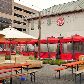 LET Group - Pizzeria Vetri - Austin, Tx - General Contractors Near Me - Austin, Texas