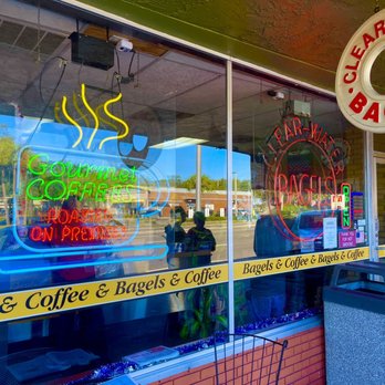 Clearwater Bagels - Going on 40 years in business! - Bagels Near Me - Clearwater, Florida Clearwater Bagels - Going on 40 years in business! - Bagels Near Me - Clearwater, Florida