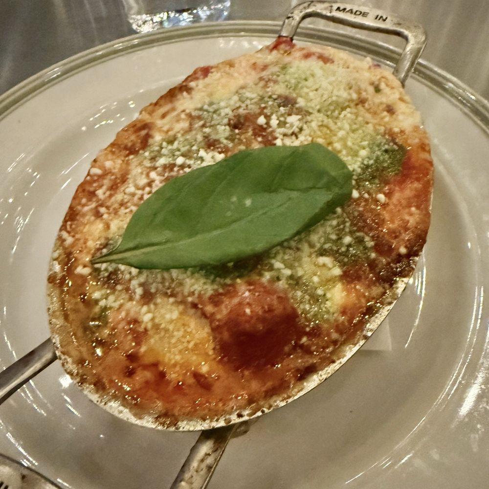 Piccolo Buco by Cooper's Hawk - Baked Eggplant Parm - Italian Near Me - Naperville, Illinois Piccolo Buco by Cooper's Hawk - Baked Eggplant Parm - Italian Near Me - Naperville, Illinois