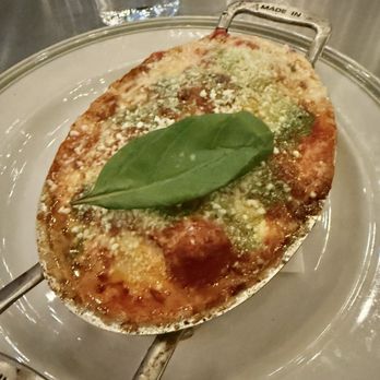 Piccolo Buco by Cooper's Hawk - Baked Eggplant Parm - Italian Near Me - Naperville, Illinois
