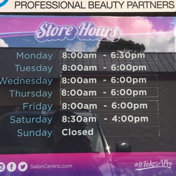 SalonCentric - Cosmetics & Beauty Supply Near Me - Dublin, California